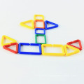 Plastic Magnetic Building Blocks DIY Links Set Children Early Educational Toy Puzzle Games for Preschool Kids